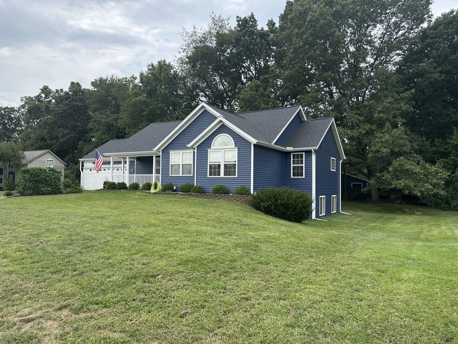 Property Photo:  1008 Goodsell Street  MI 49078 