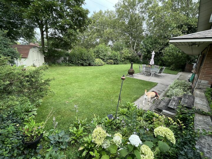 Property Photo: 518 Russwood Street NE MI 49505