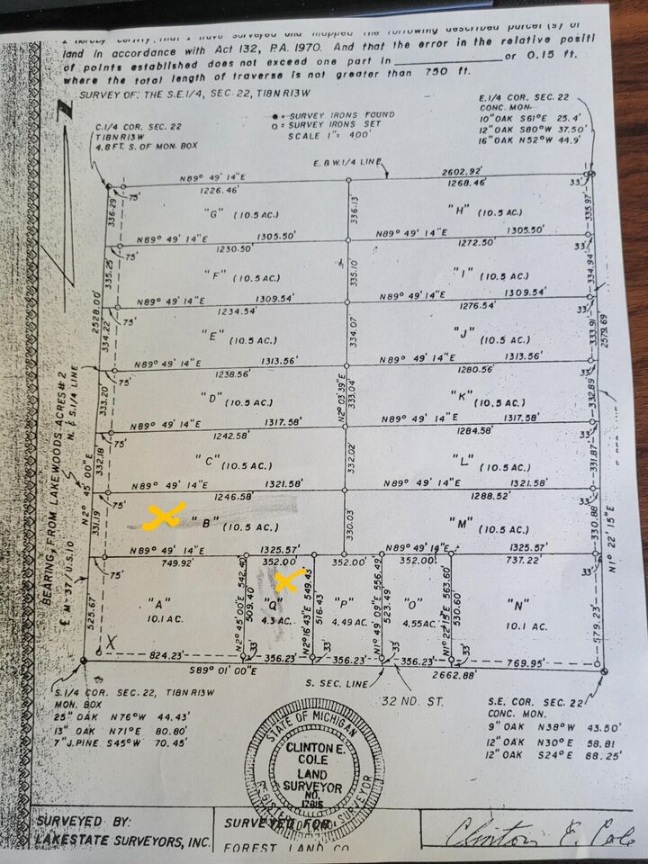 M-37  Baldwin MI 49304 photo