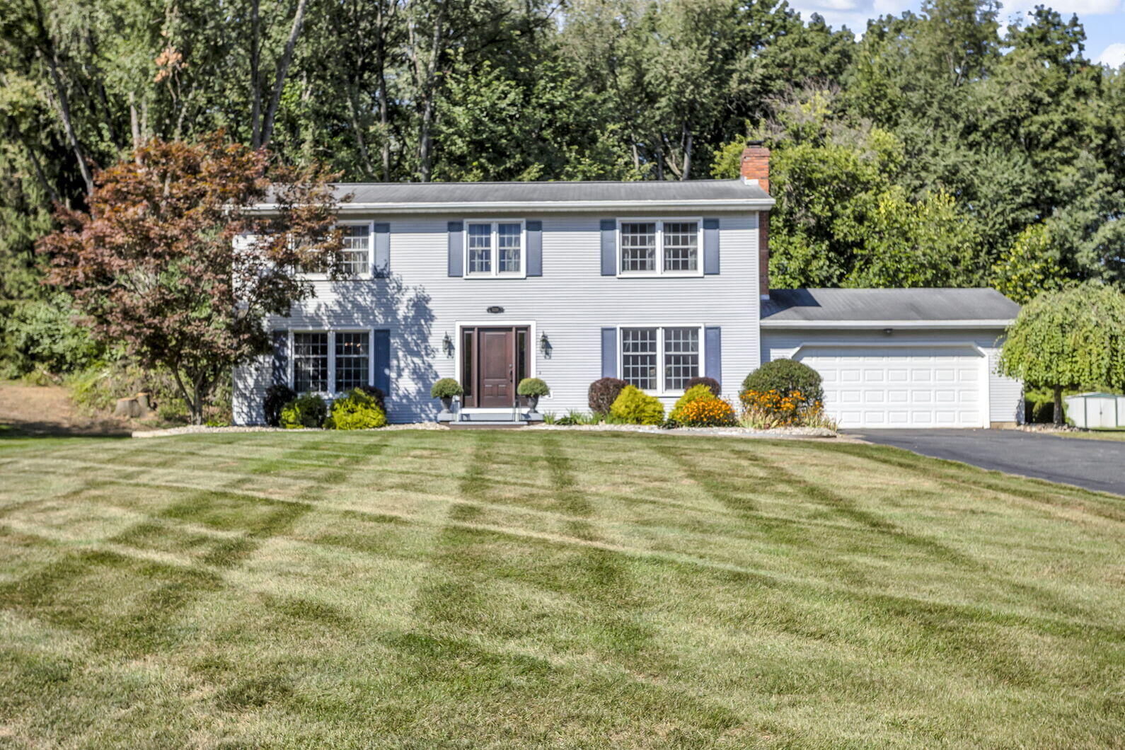 Property Photo:  5230 Timbercrest Trail  MI 49201 