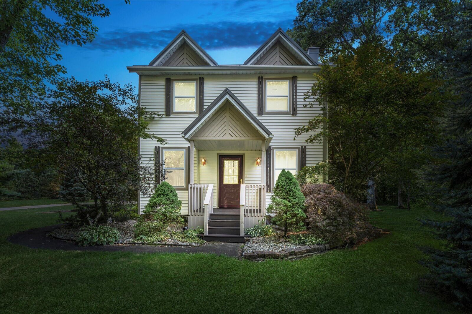 Property Photo: 26635 May Street MI 49112
