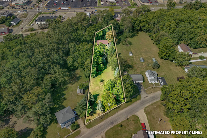 32 McClellan Street  Hillsdale MI 49242 photo
