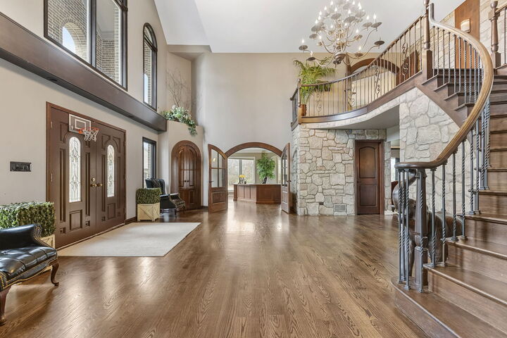 Property Photo: 5N259 Wilton Croft Road IL 60175