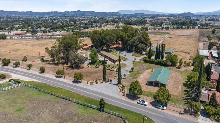 Property Photo:  25450 Hayes Ave  CA 92562 