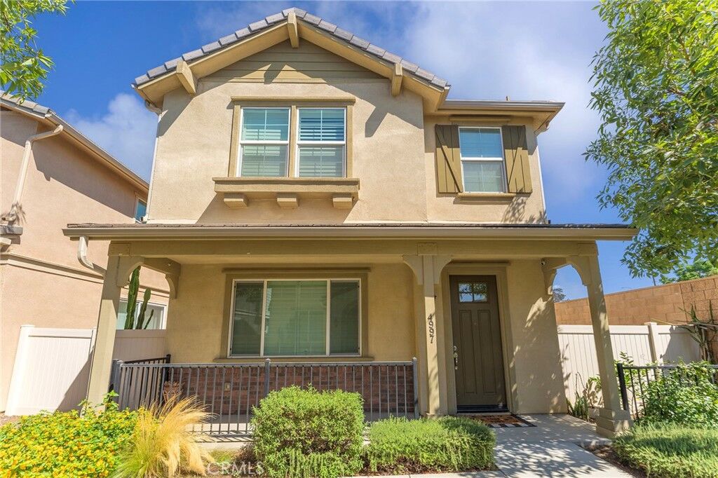 Property Photo: 4997 Adera Street CA 91763