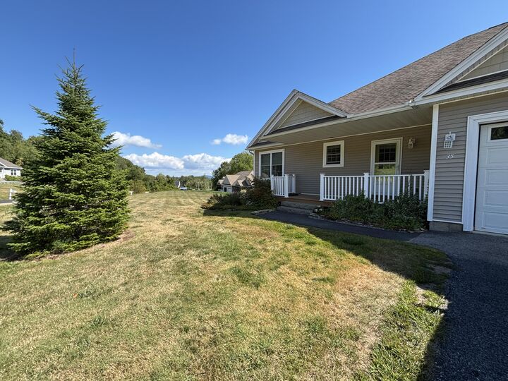 Property Photo: 35 Highland Ridge Dr Drive 35 ME 04444