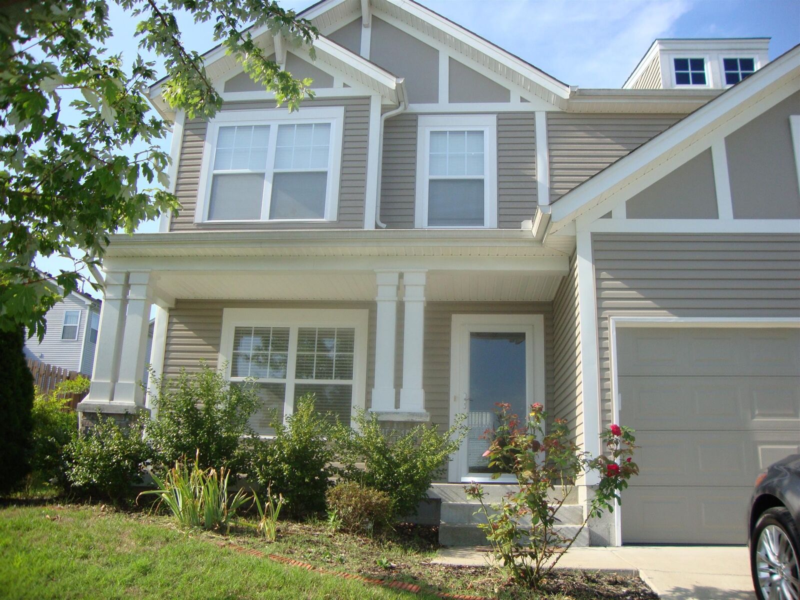 Property Photo: 4824 Irving Lane TN 37214