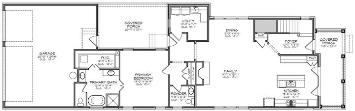 Property Photo:  3017 Winterberry Drive  TN 37135 