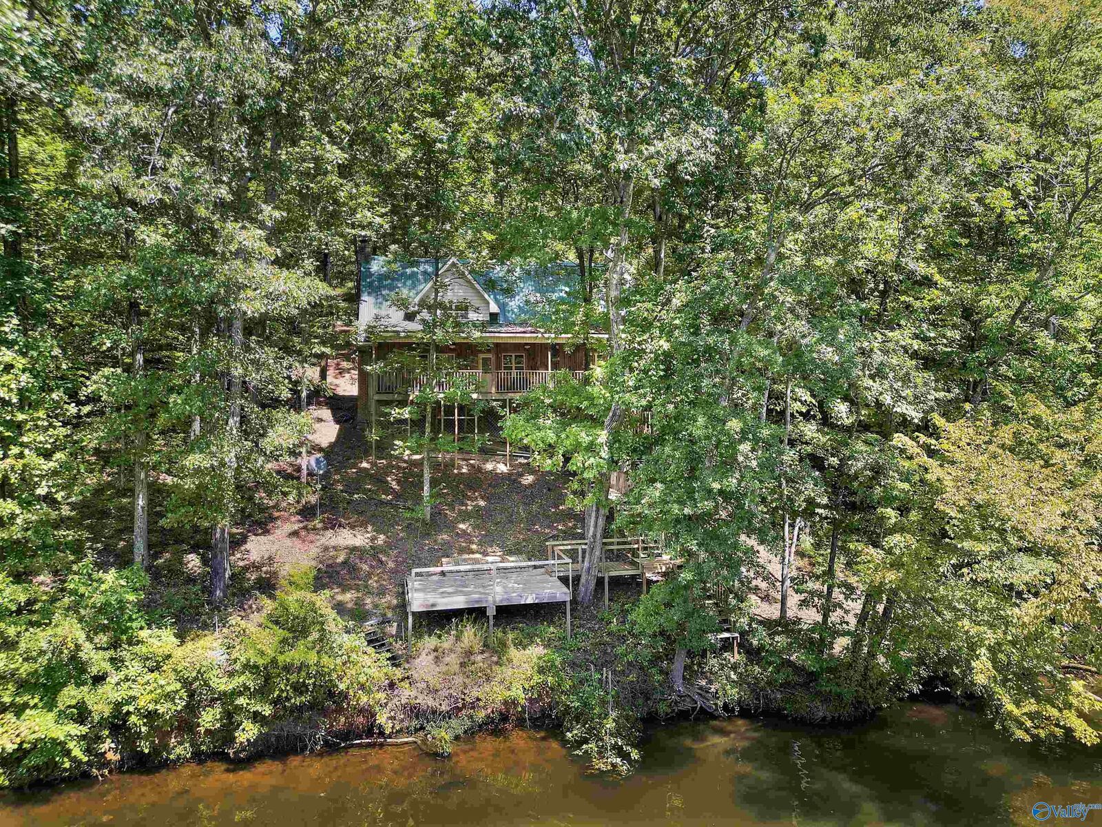Property Photo: 10621 New Cut Road AL 35611