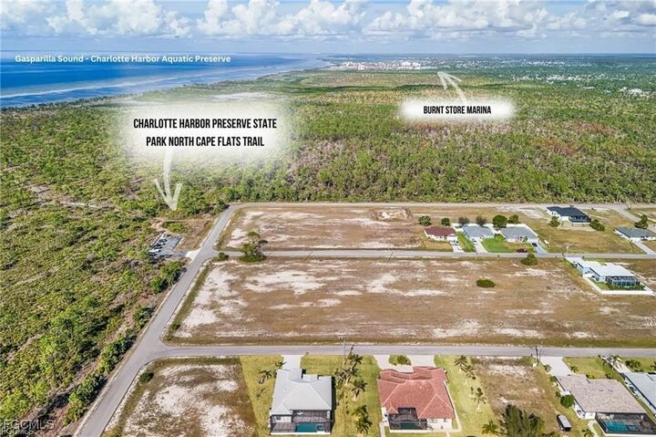 Property Photo: 4410 NW 40th Lane FL 33993