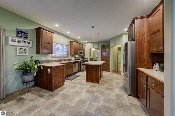 Property Photo:  2089 N Arbutus Lake Road  MI 49696 