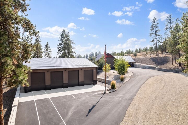 Property Photo: 217 Peekaboo Trail MT 59840