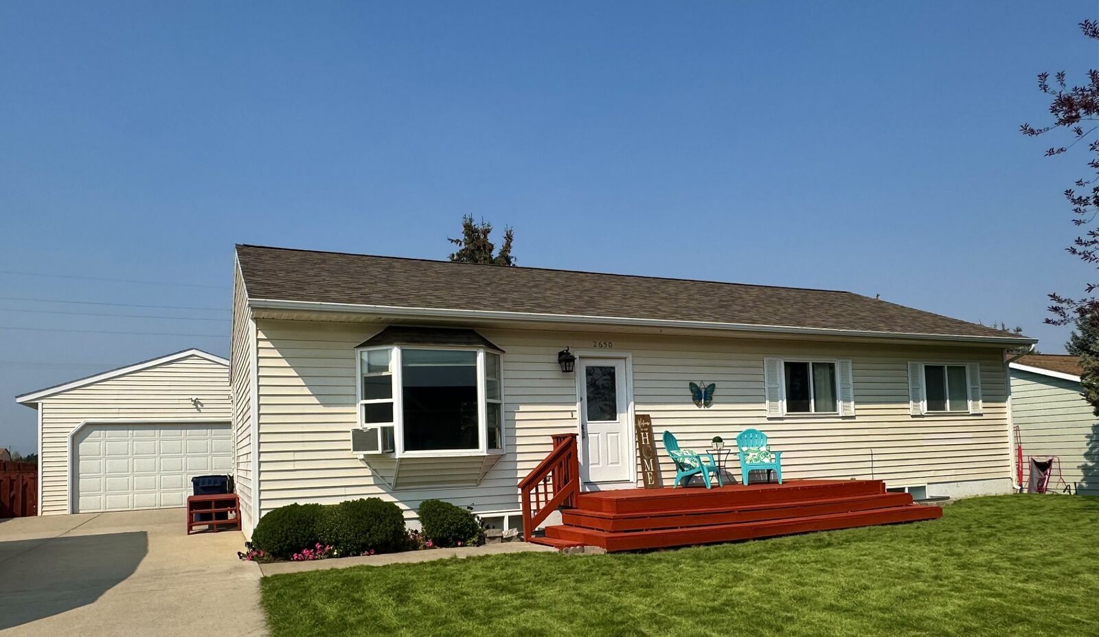 Property Photo:  2650 Casper Drive  MT 59635 