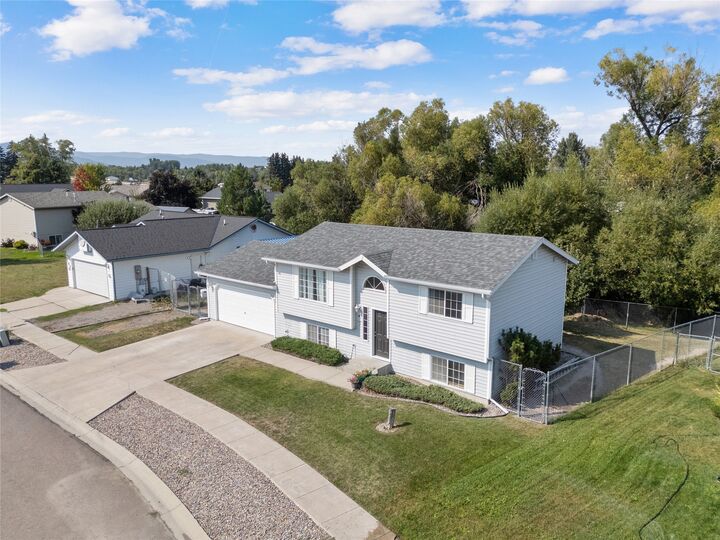 Property Photo: 163 Greenbriar Drive MT 59901