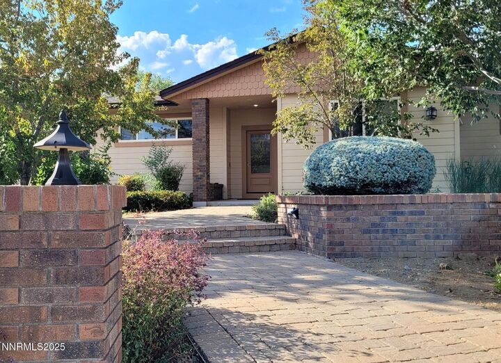 Property Photo:  1222 Bobwire Lane  NV 89460 
