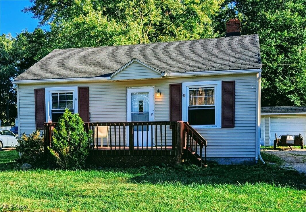 Property Photo: 38754 Adkins Road OH 44094