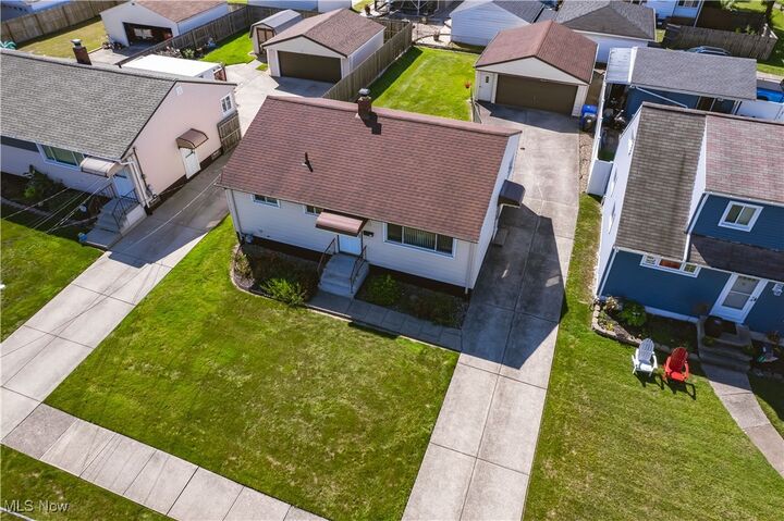 Property Photo: 14417 Parkman Boulevard OH 44142