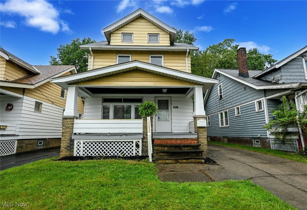 Property Photo:  3596 W 128th Street  OH 44111 