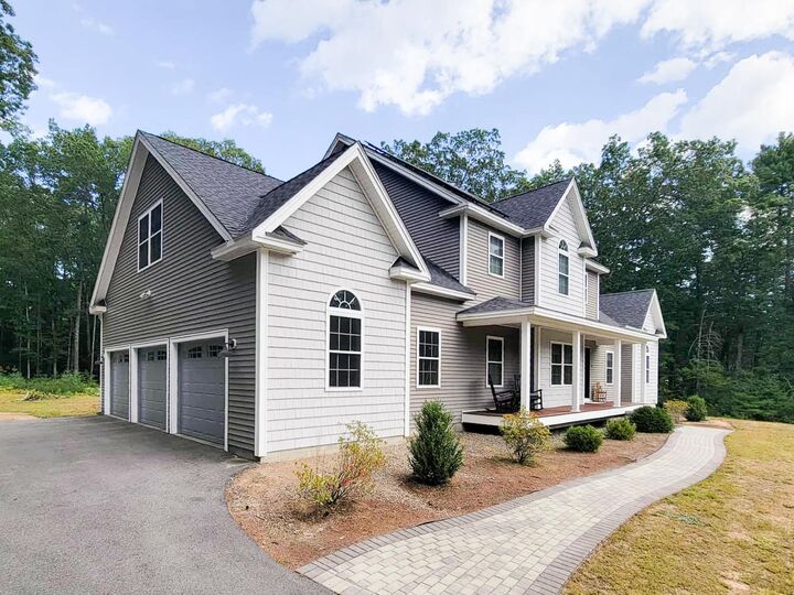 Property Photo: 21 West Road NH 03054