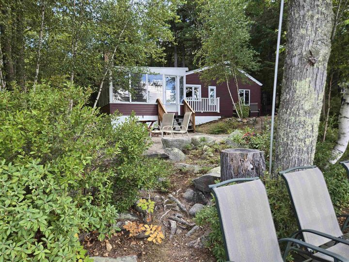 Property Photo:  24 Stonedam Island Road  NH 03253 