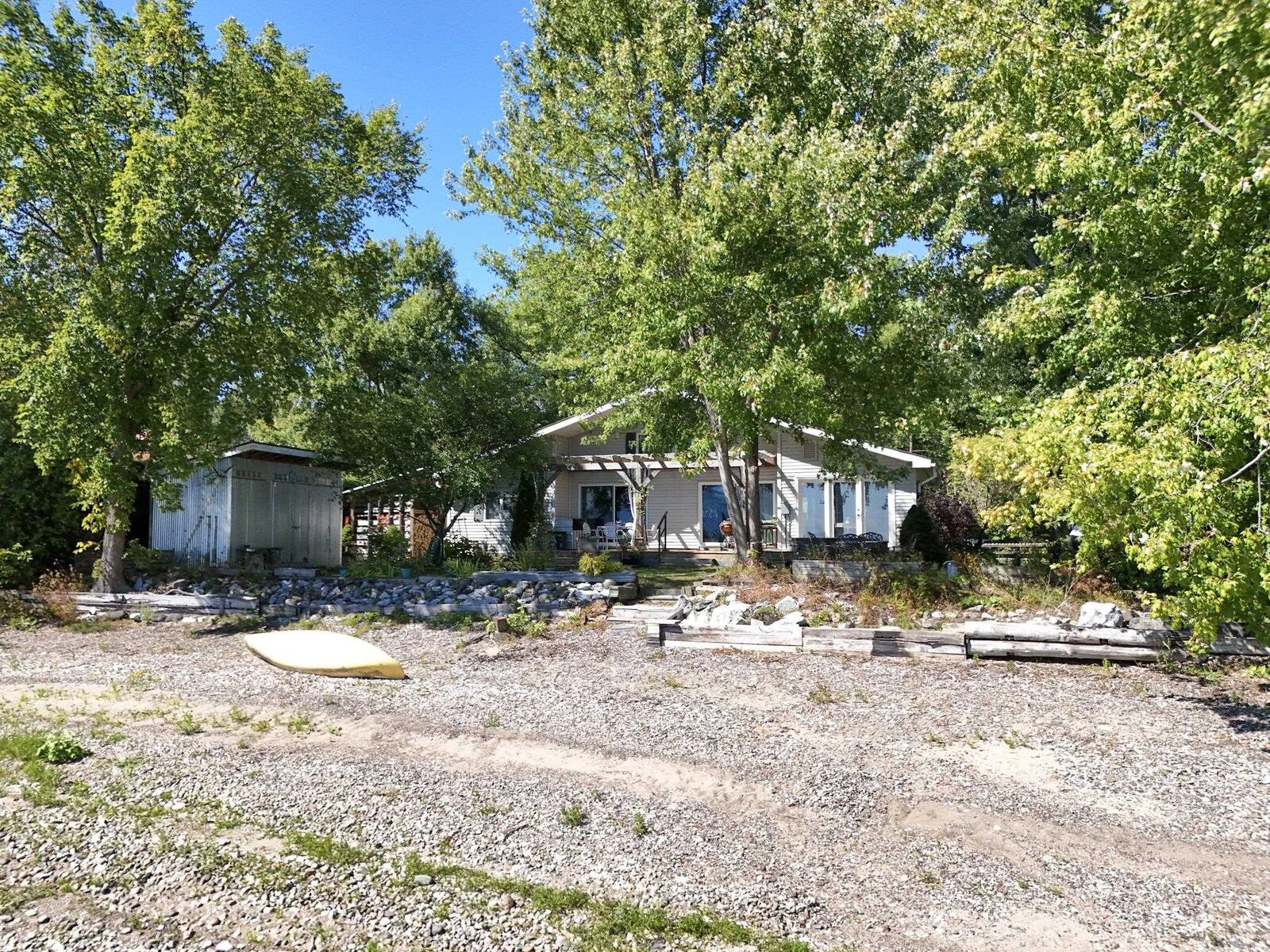 Property Photo: 843 Fiske Road VT 05440