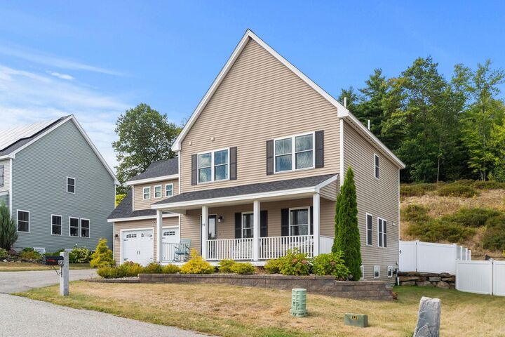 Property Photo:  99 Fillmore Boulevard  NH 03867 