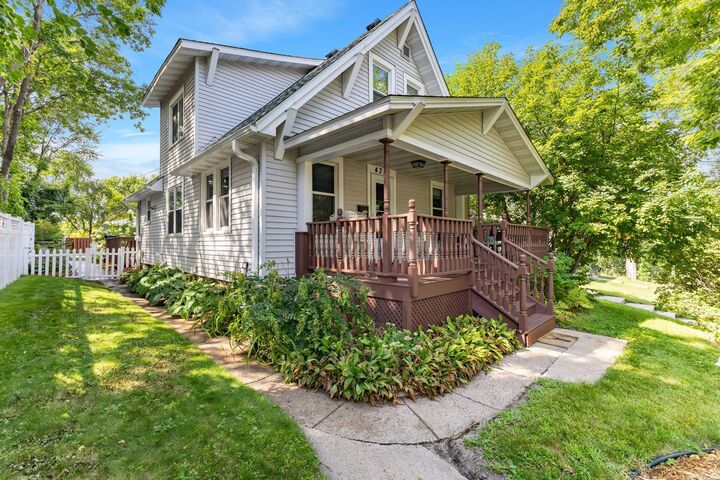 Property Photo: 4316 4th Street NE MN 55421