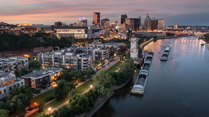 Property Photo:  175 Sherman Street 204  MN 55102 