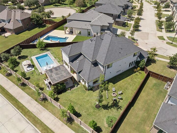 Property Photo:  5008 Statesman Lane  TX 75036 