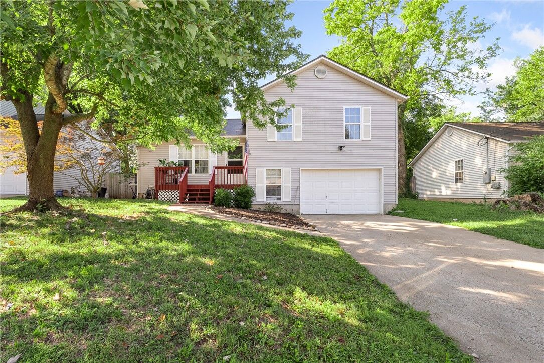 Property Photo:  308 Murphy Drive  AR 72601 