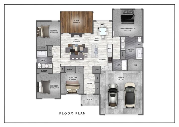 Property Photo: 26 Cromer Drive AR 72715