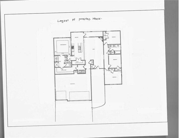 Property Photo: 49 Headley Drive AR 72714