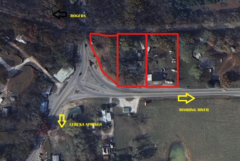 Property Photo:  Ar 37 Hwy Gateway, Ar Ar-37 Highway  AR 72732 
