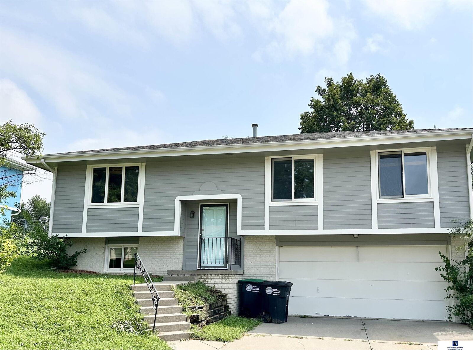 Property Photo:  19025 Morrissey Circle  NE 68022 