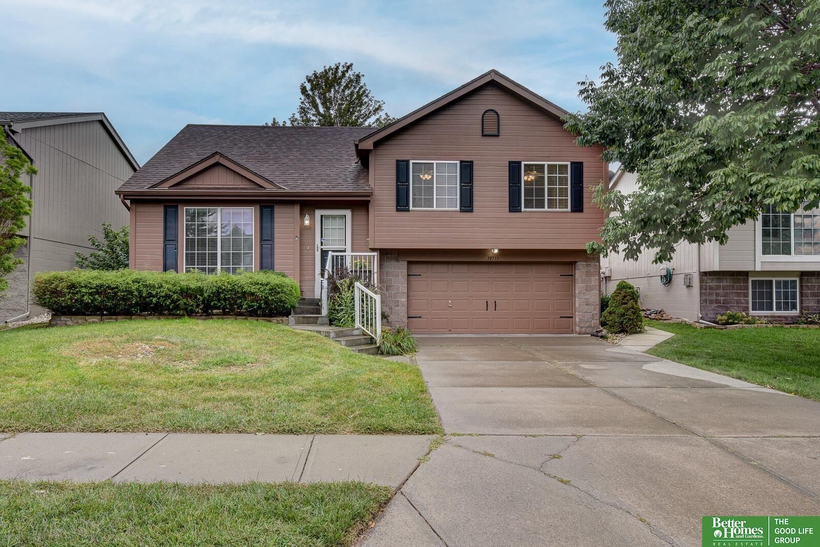Property Photo:  18711 Borman Street  NE 68135 