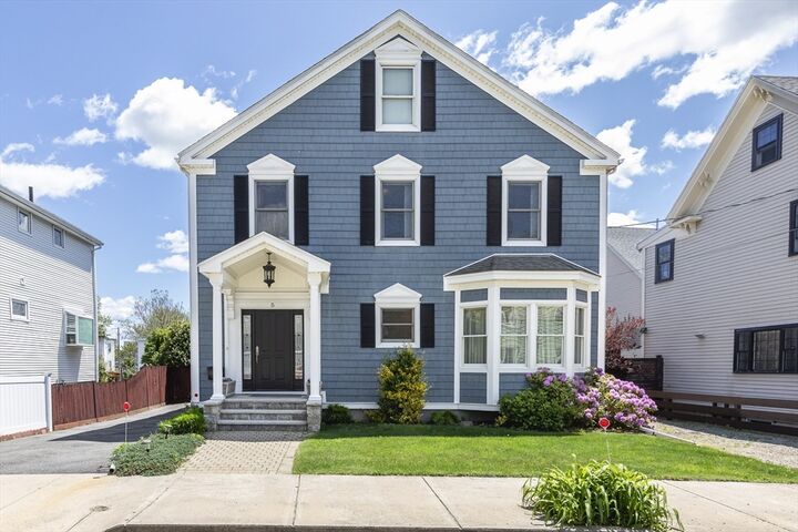 Property Photo:  5 Tremont Pl  MA 01960 
