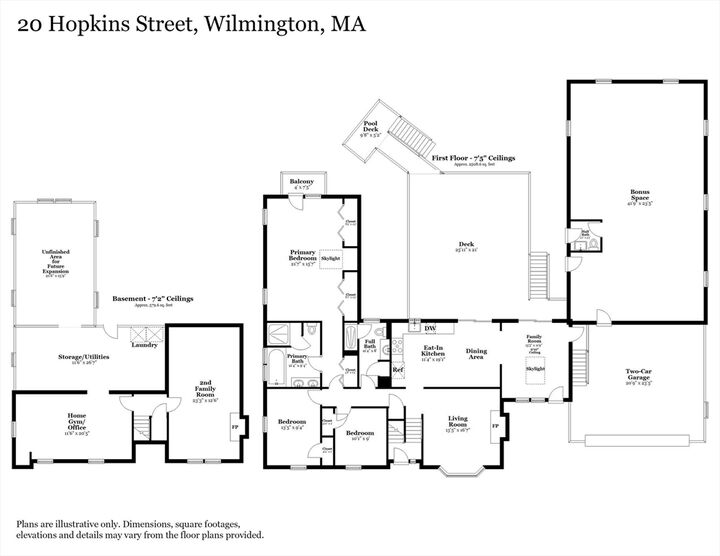 Property Photo:  20 Hopkins Street  MA 01887 