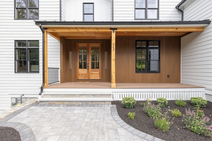 Property Photo: 23 Everett Street MA 01760