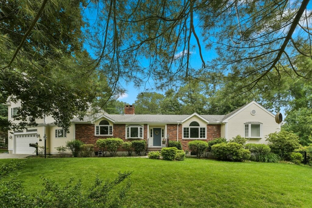 Property Photo: 1 Fox Hunt Lane MA 01890