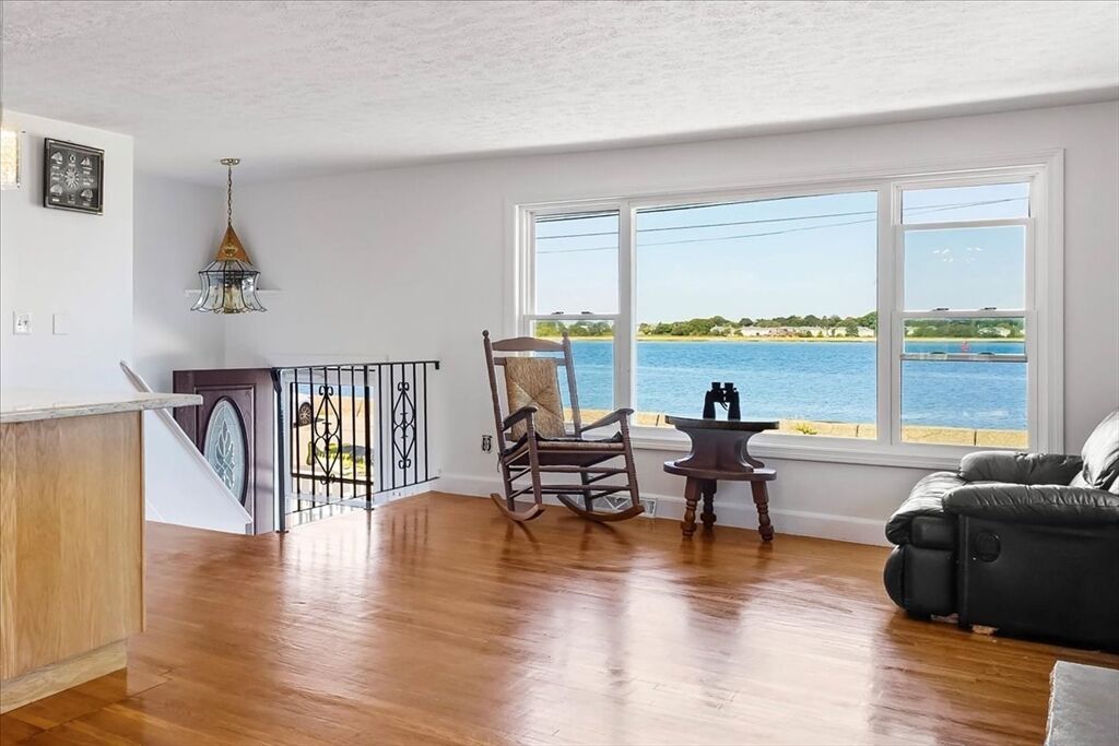 Property Photo:  151 Wessagussett Road  MA 02191 