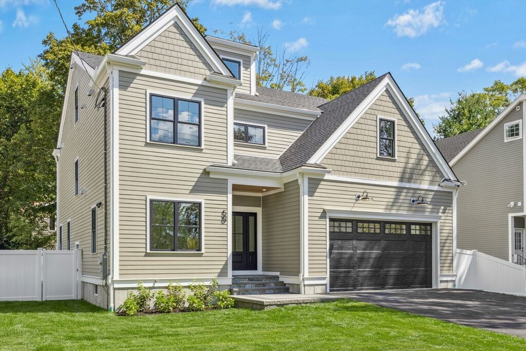Property Photo:  50 School St  MA 02421 