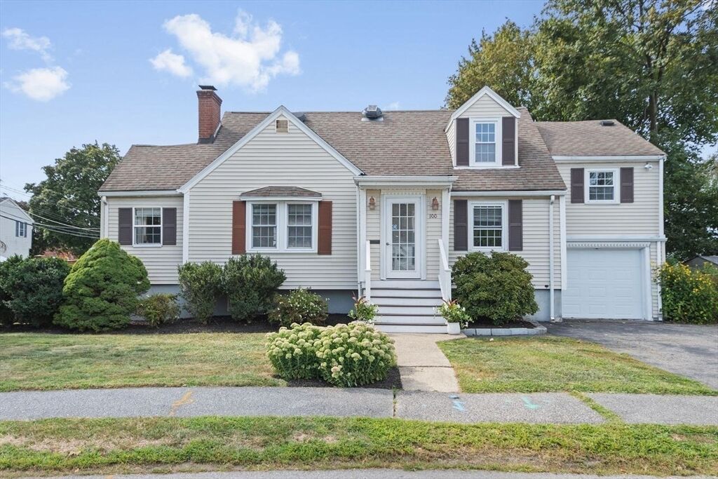 Property Photo: 100 Whitman Rd MA 02453