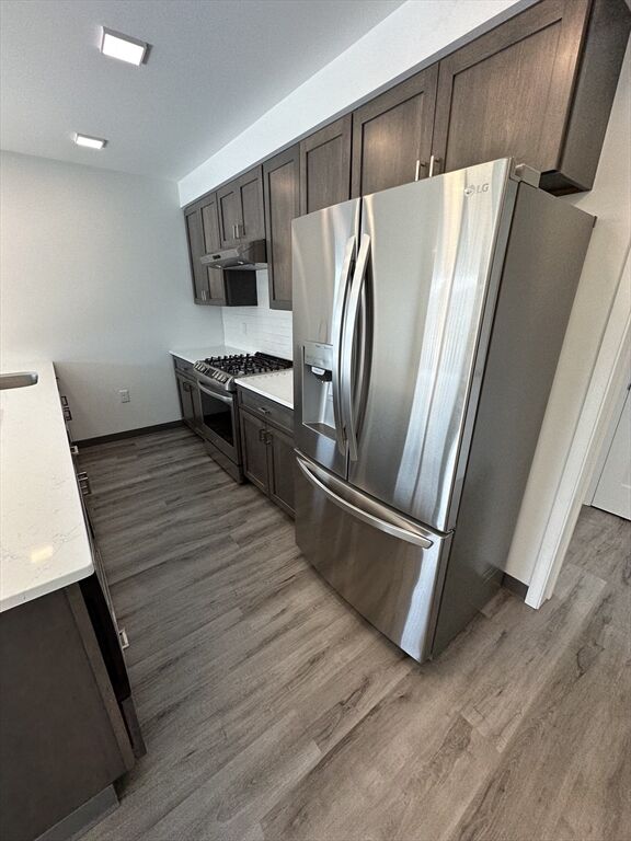Property Photo: 11 Dana. Ave 207 MA 02136
