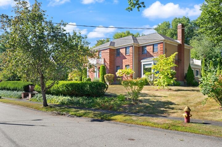 Property Photo: 93 Brewster Dr MA 02062