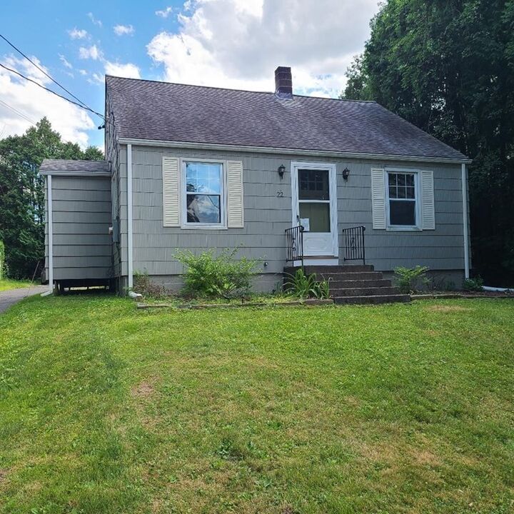Property Photo:  22 Haig Ave 1  MA 01075 