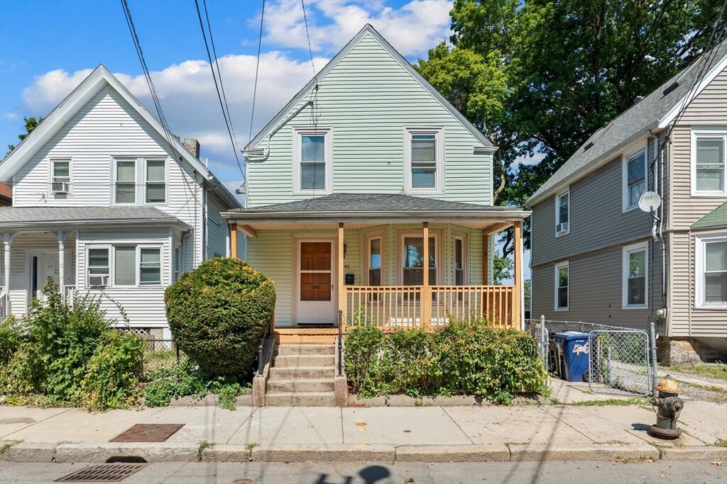Property Photo: 46 Pratt MA 02134