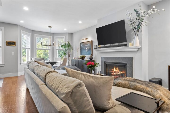 Property Photo: 579 Baker St 579 MA 02132