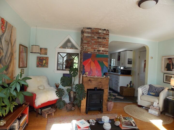 Property Photo:  57 Mt. Pleasant 2B  MA 01966 
