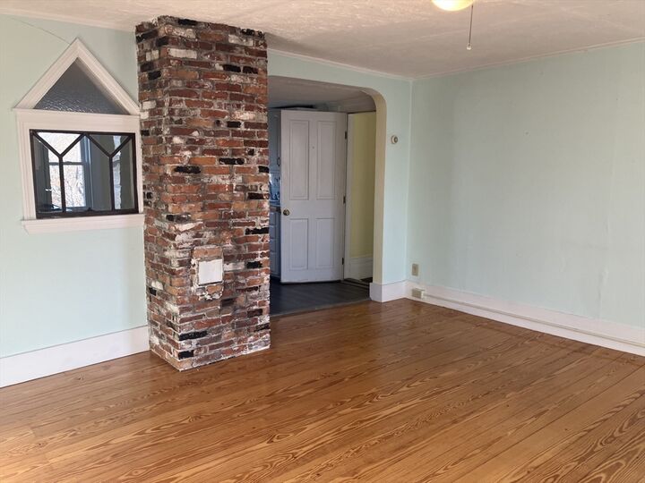 Property Photo: 57 Mt. Pleasant 2B MA 01966