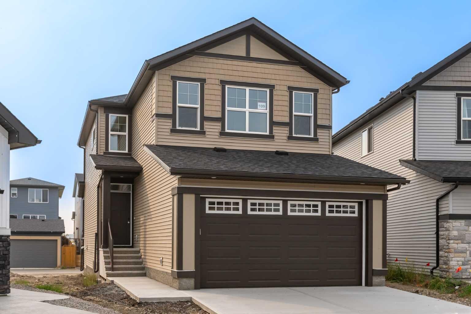 Photo de la propriété:  109 Monterey Place SE  AB T1V 0K3 